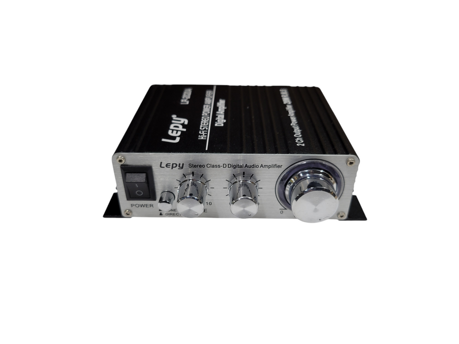 Lepy LP-2020A Hi-Fi- Stereo Digital Audio Amplifier