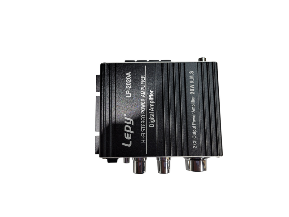 Lepy LP-2020A Hi-Fi- Stereo Digital Audio Amplifier