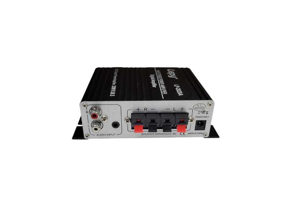 Lepy LP-2020A Hi-Fi- Stereo Digital Audio Amplifier