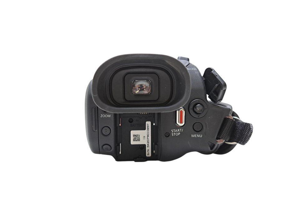 Canon VIXIA HF G50 Ultra 4K High Definition Camcorder | No Battery