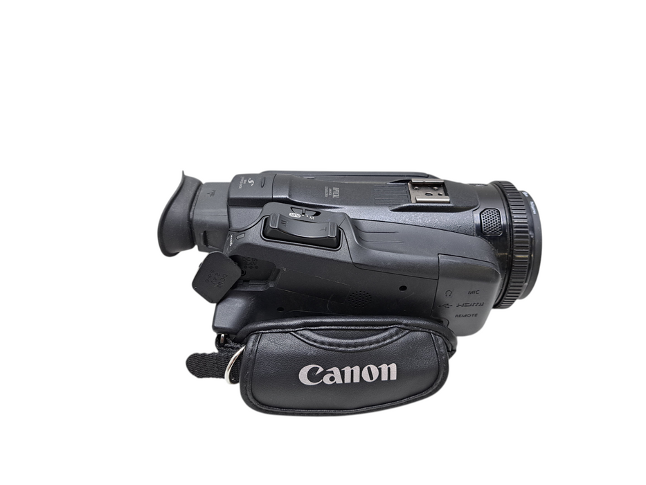 Canon VIXIA HF G50 Ultra 4K High Definition Camcorder | No Battery