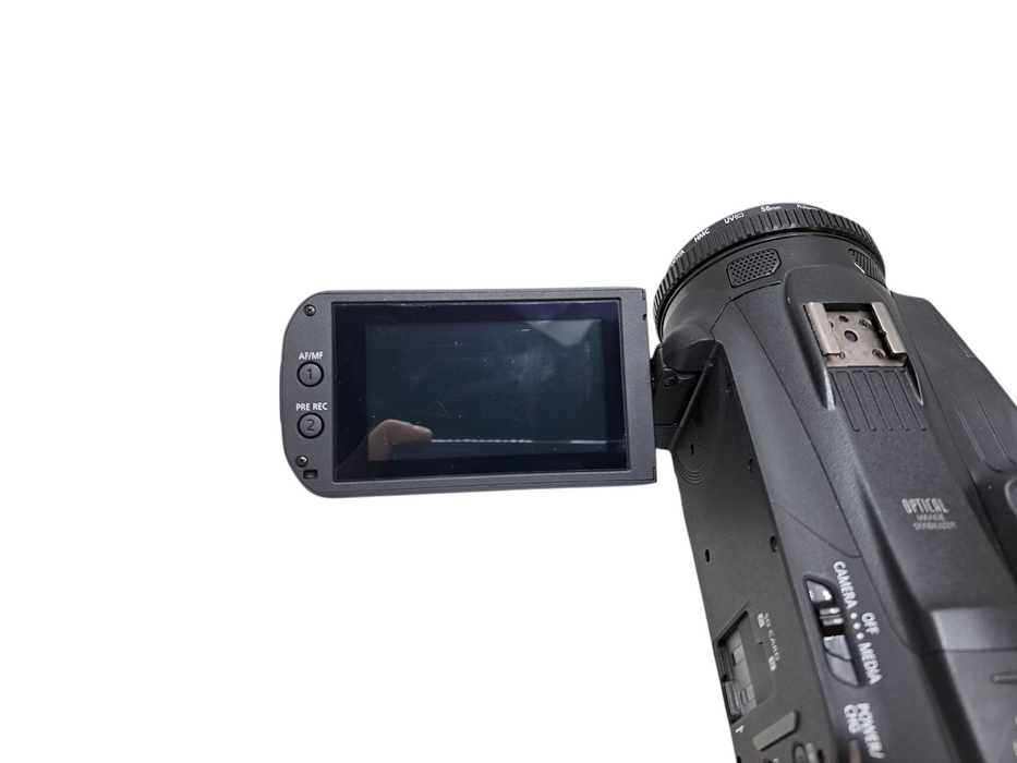 Canon VIXIA HF G50 Ultra 4K High Definition Camcorder | No Battery