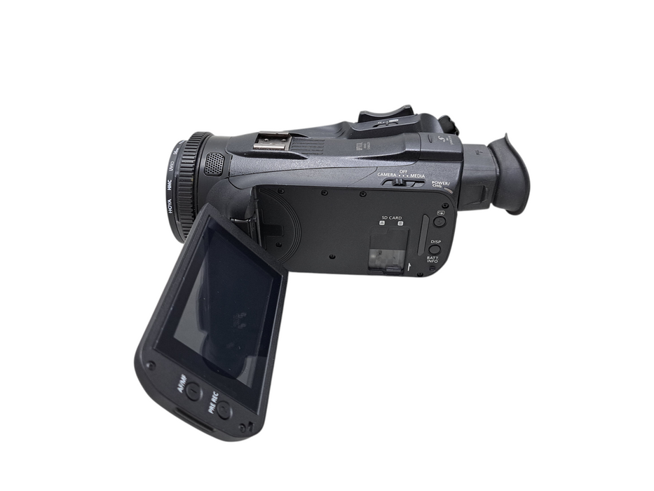 Canon VIXIA HF G50 Ultra 4K High Definition Camcorder | No Battery