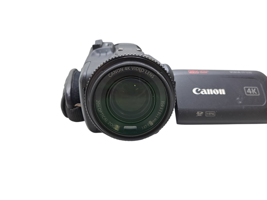 Canon VIXIA HF G50 Ultra 4K High Definition Camcorder | No Battery