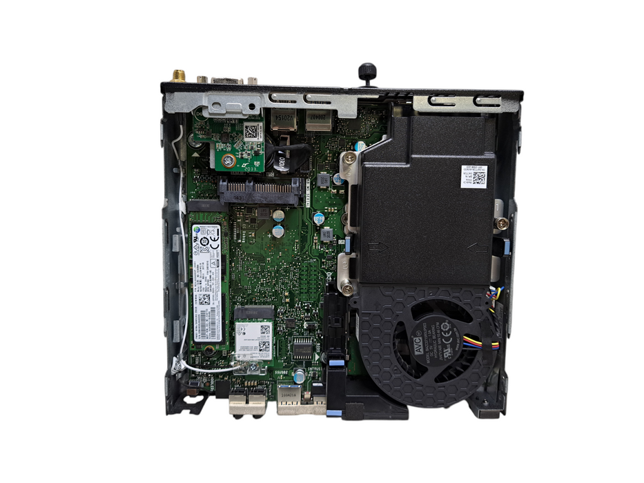 Dell OptiPlex 3080 Micro | Intel Core i3-10100T, 8GB DDR4, 256GB NVMe, Wi-Fi