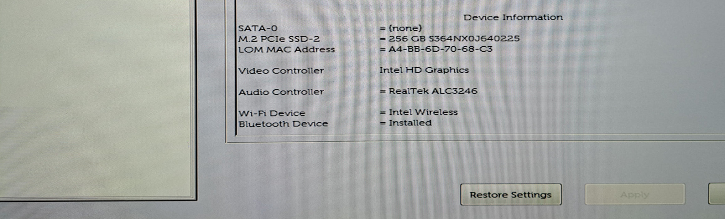 Dell OptiPlex 3080 Micro | Intel Core i3-10100T, 8GB DDR4, 256GB NVMe, Wi-Fi