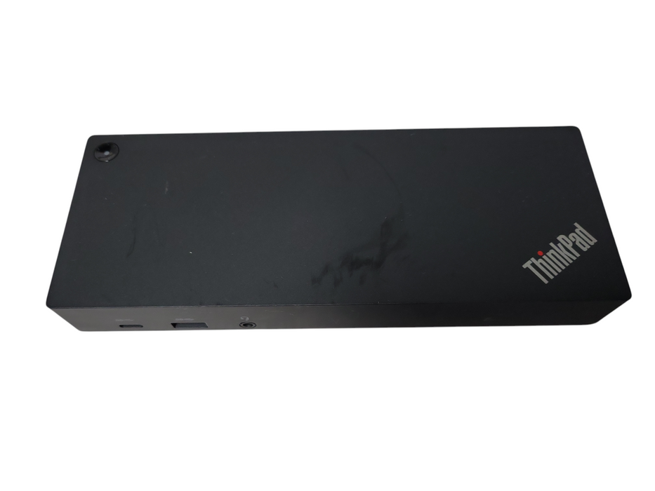 Lenovo ThinkPad Hybrid USB-C USB-A Dock |DUD9011D1