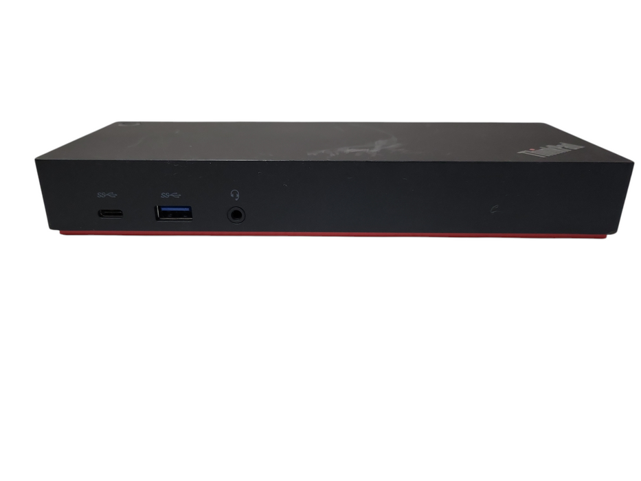Lenovo ThinkPad Hybrid USB-C USB-A Dock |DUD9011D1