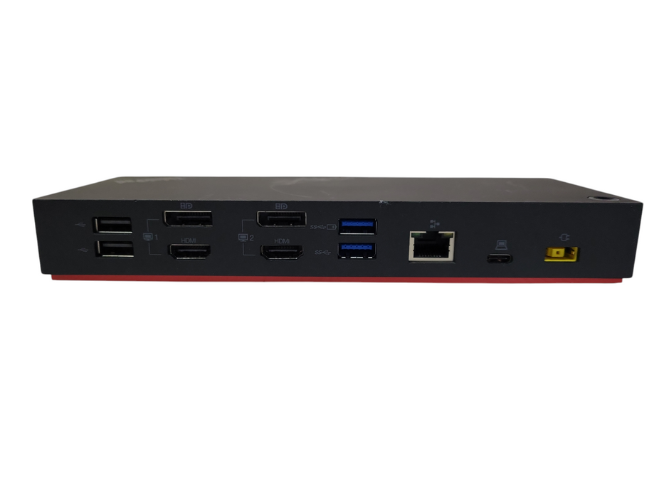 Lenovo ThinkPad Hybrid USB-C USB-A Dock |DUD9011D1
