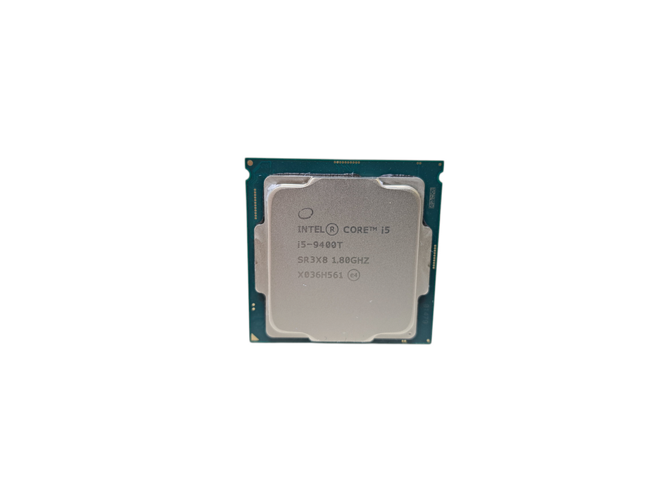 Intel Core i5-9400T SR3X8 1.80GHZ 6-Core LGA 1151 CPU Processor