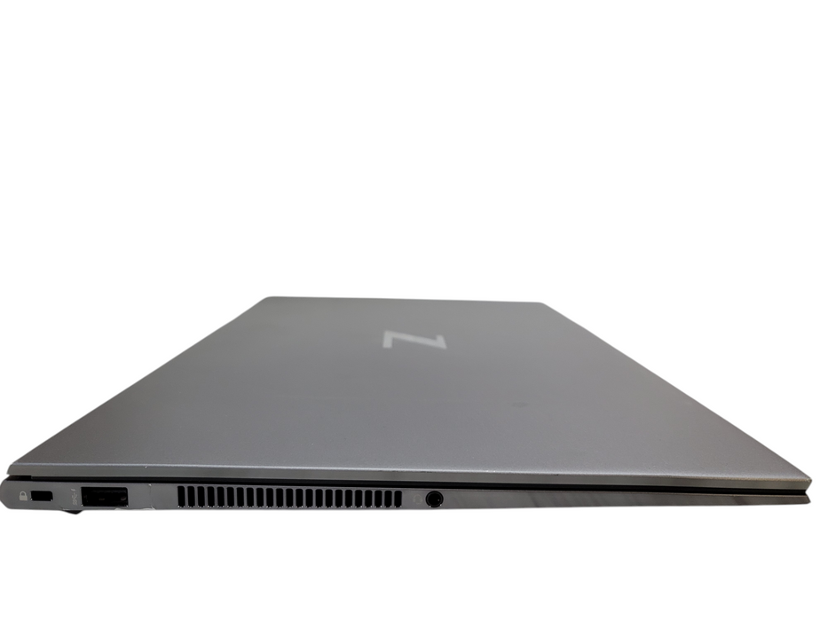 HP ZBook Studio G7 15.6" i7-10850H 16GB DDR4 Quadro T1000 w/ Max Q 256GB NVMe