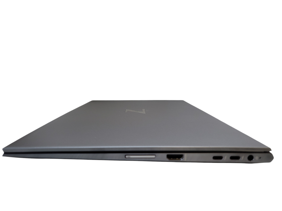 HP ZBook Studio G7 15.6" i7-10850H 16GB DDR4 Quadro T1000 w/ Max Q 256GB NVMe