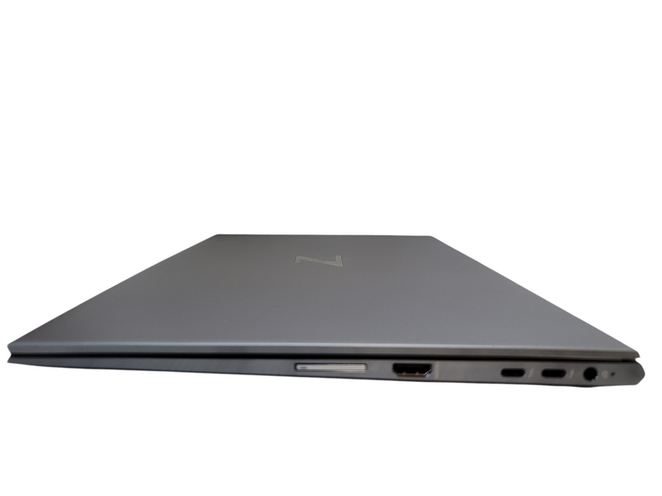 HP ZBook Studio G7 15.6" i7-10850H 16GB DDR4 Quadro T1000 w/ Max Q 256GB NVMe