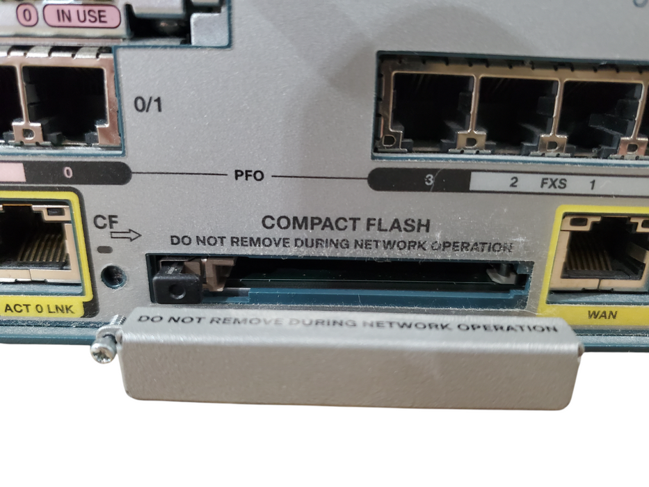 Cisco UCS540W-FXO-K9 V01 Unified Communications Appliance w/ VIC2-4FXO