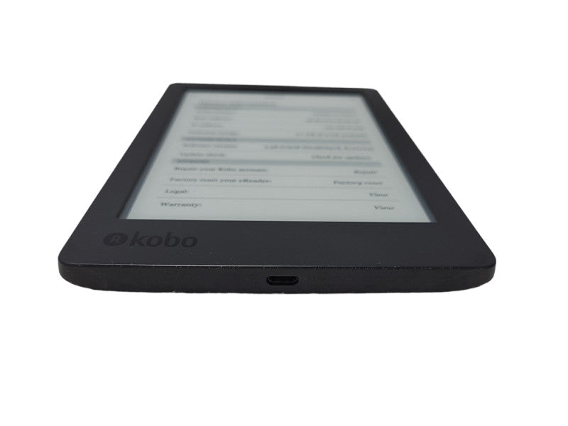 Kobo Aura Edition 2 N236 eReader Wi-Fi 6.0\\" 4GB $