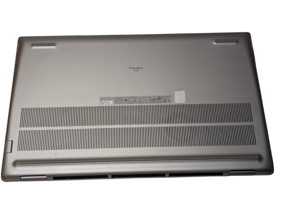 DELL Precision 7770 Core i9-12950HX 32GB CAMM 1TB NVMe SSD NVIDIA RTX 3080 Ti