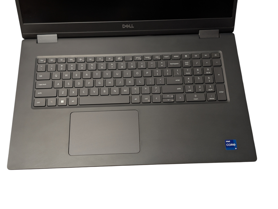 DELL Precision 7770 Core i9-12950HX 32GB CAMM 1TB NVMe SSD NVIDIA RTX 3080 Ti