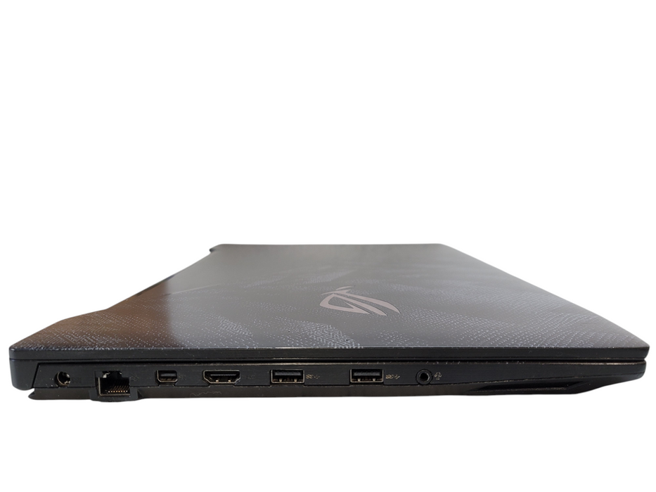 ASUS ROG GL503VM i7-7700HQ 16GB DDR4 GTX 1060 256GB NVMe FOR PARTS/REPAIR