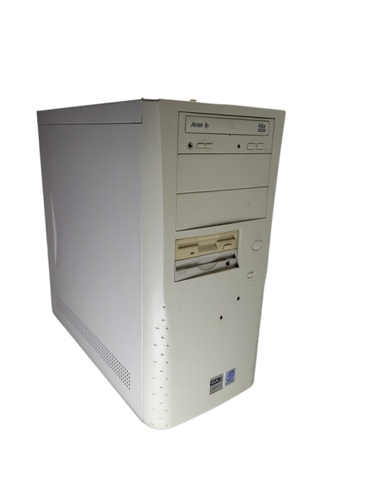 Intel Pentium III @ 450Mhz | 128MB RAM | NO HDD | RAGE PRO TURBO PCI GPU %
