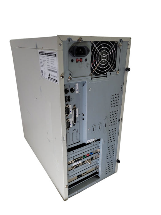 Intel Pentium III @ 450Mhz | 128MB RAM | NO HDD | RAGE PRO TURBO PCI GPU %