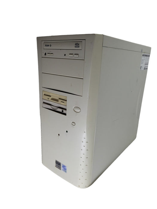 Intel Pentium III @ 450Mhz | 128MB RAM | NO HDD | RAGE PRO TURBO PCI GPU %