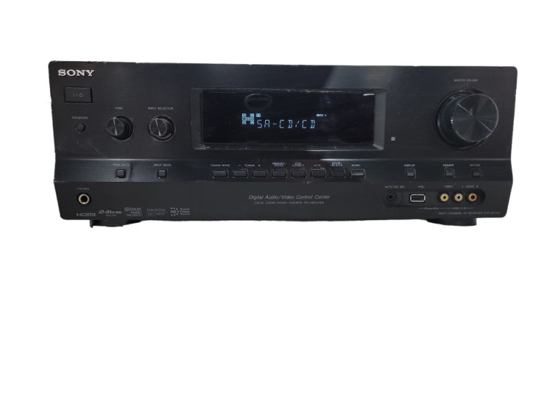 Sony Audio/Video Control Center Digital Receiver STR-DH720HP
