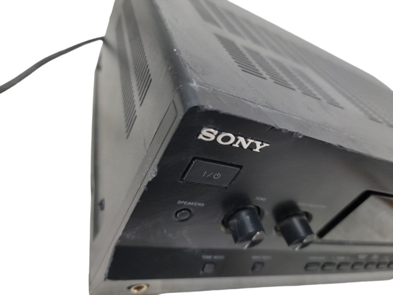 Sony Audio/Video Control Center Digital Receiver STR-DH720HP