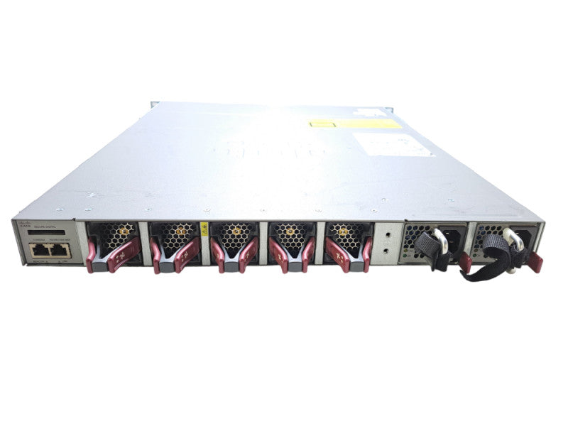 Cisco WS-C4500X-16SFP+ | 16-Port 10GE IP Base SFP+ Switch | 2x PSU