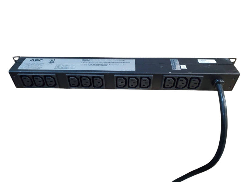 APC AP9566 1U Rack 16A 208V PDU  Q@