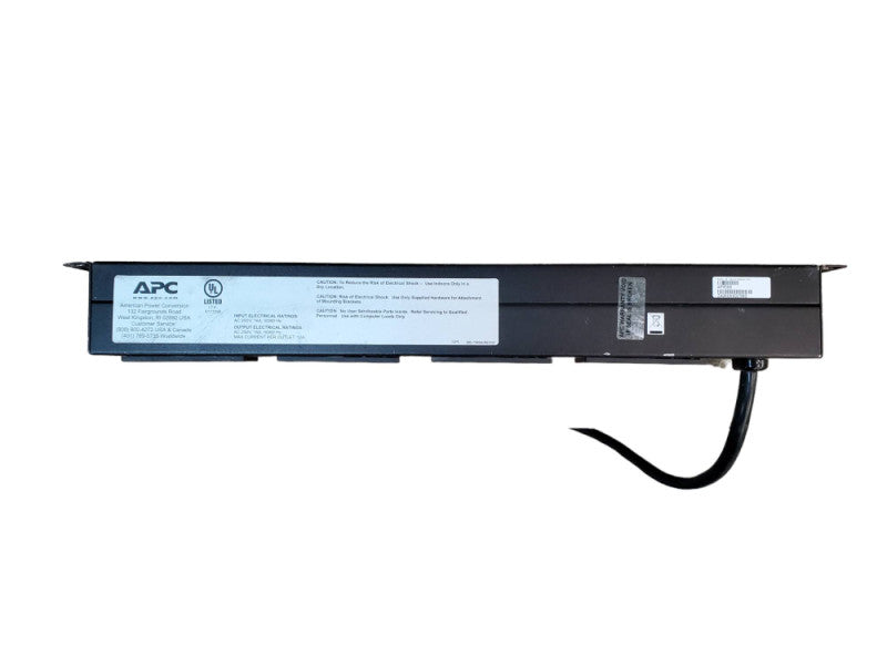 APC AP9566 1U Rack 16A 208V PDU  Q@