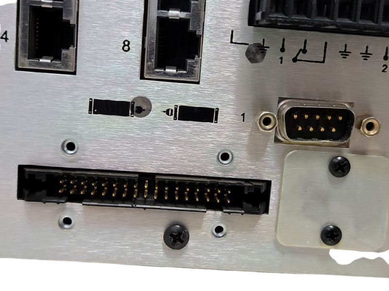 Pelco Matrix Switcher/ Controller System CM6800E-48x8 | NTSC CAMERA ASCII POR !