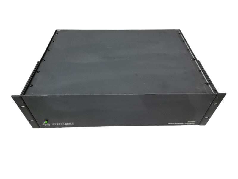 Pelco Matrix Switcher/ Controller System CM6800E-48x8 | NTSC CAMERA ASCII POR !