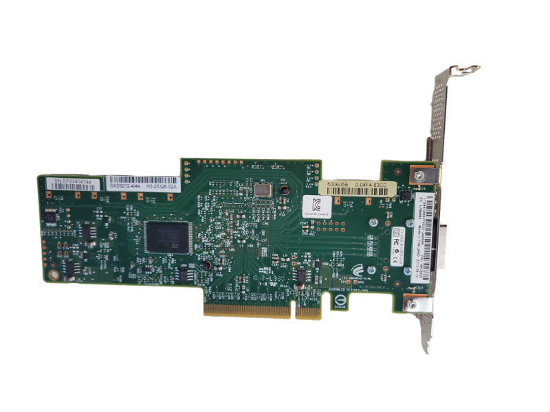 LSI 9212-4i4e 6Gb SAS Controller Card HBA Card Internal External IT Mode Q!