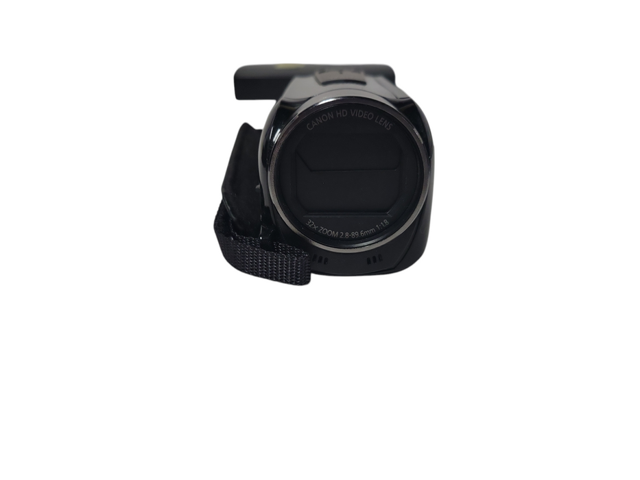 Canon Vixia HF R500 Video Camera Camcorder 32x Optical 57x IS Zoom