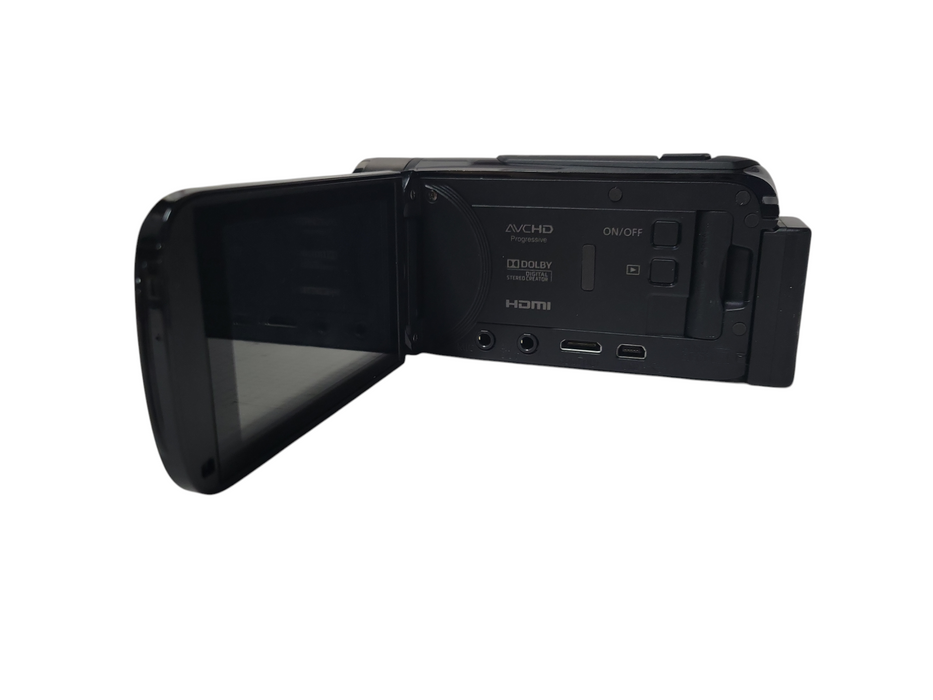 Canon Vixia HF R500 Video Camera Camcorder 32x Optical 57x IS Zoom
