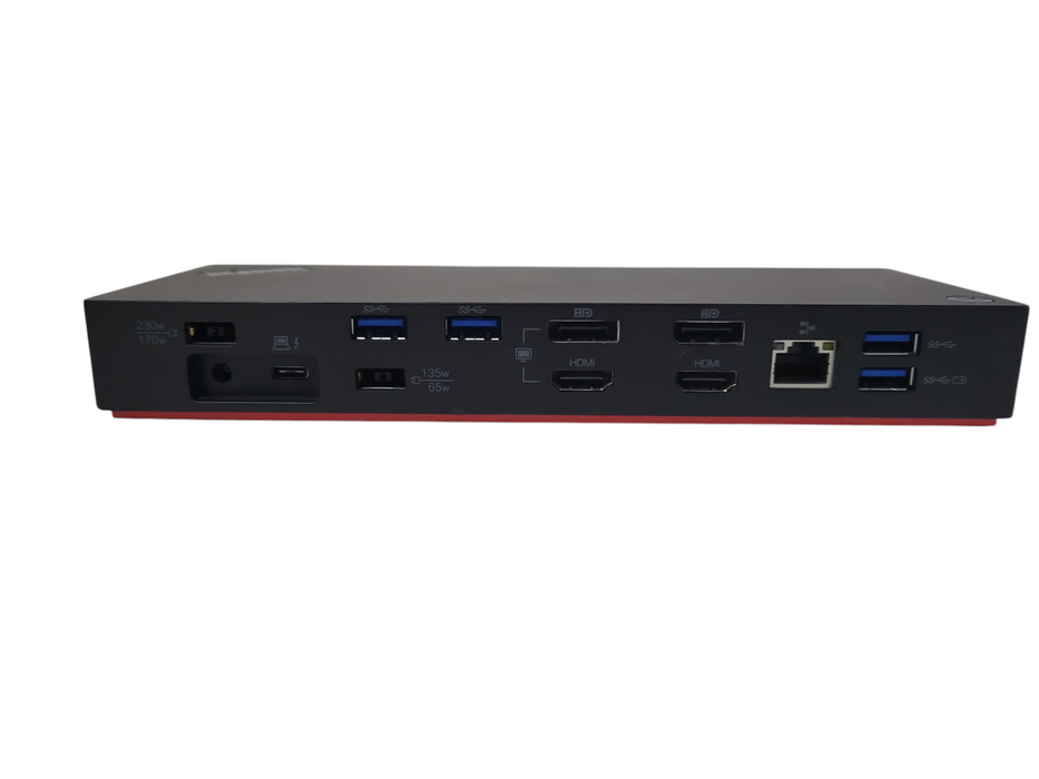 Lenovo ThinkPad Thunderbolt 3 Dock Gen 2 | DK1841