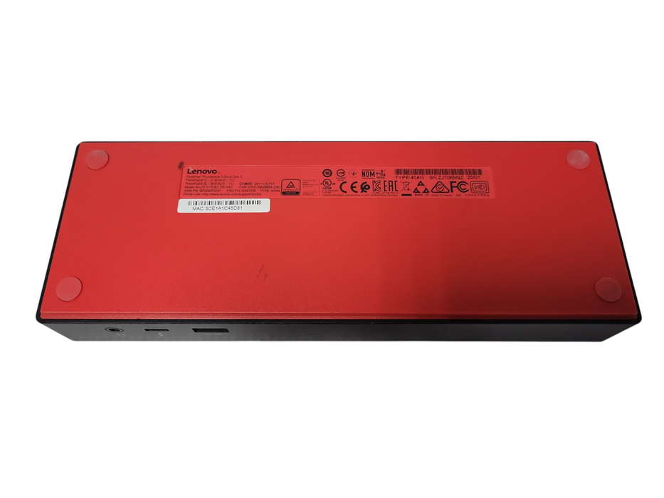 Lenovo ThinkPad Thunderbolt 3 Dock Gen 2 | DK1841