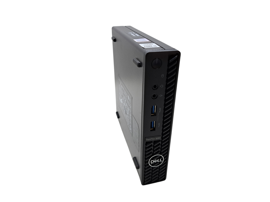 Dell OptiPlex 3080 Micro Intel Core i3-10100T, 8GB DDR4, 256GB NVMe, Wi-Fi *READ