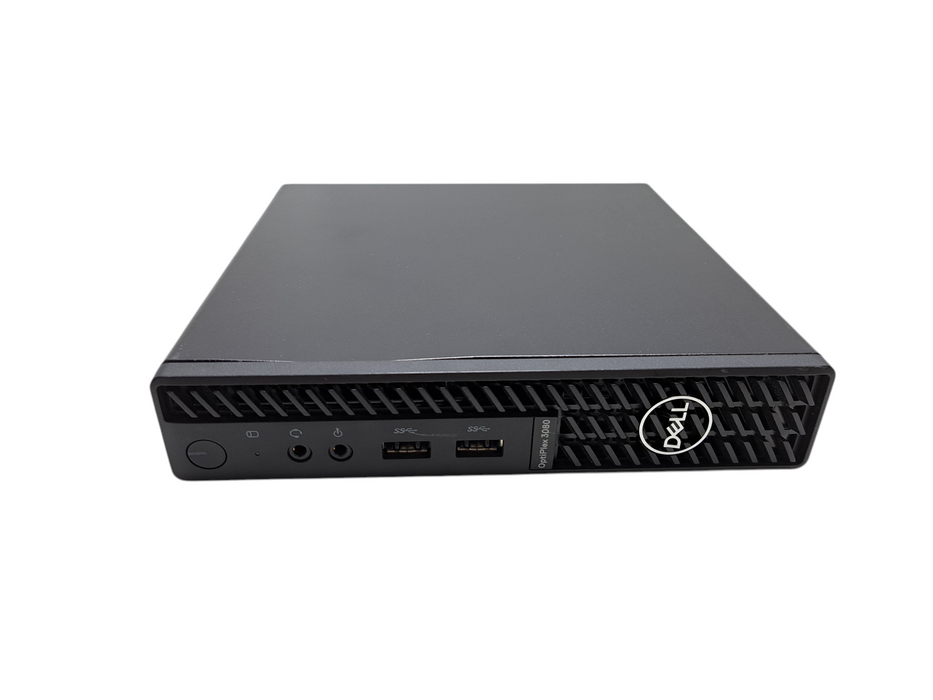 Dell OptiPlex 3080 Micro Intel Core i3-10100T, 8GB DDR4, 256GB NVMe, Wi-Fi *READ