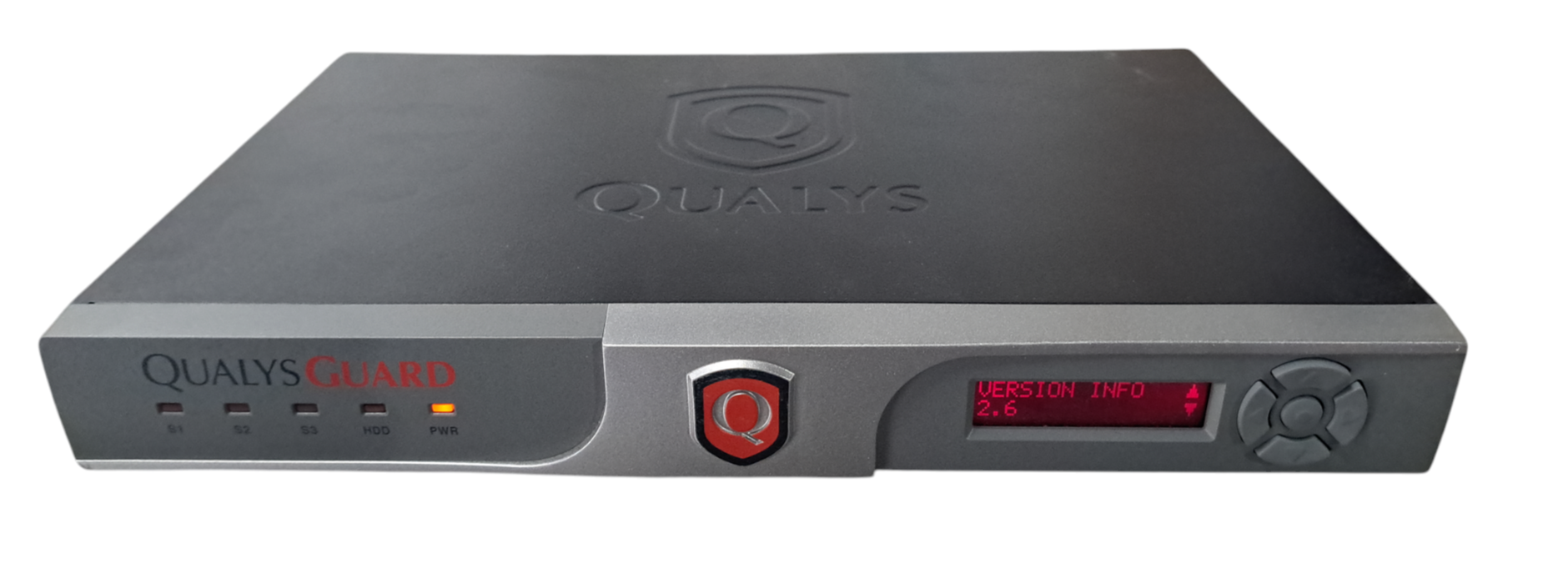 Qualys QGSA-2120-C1 Firewall Scanner Appliance II