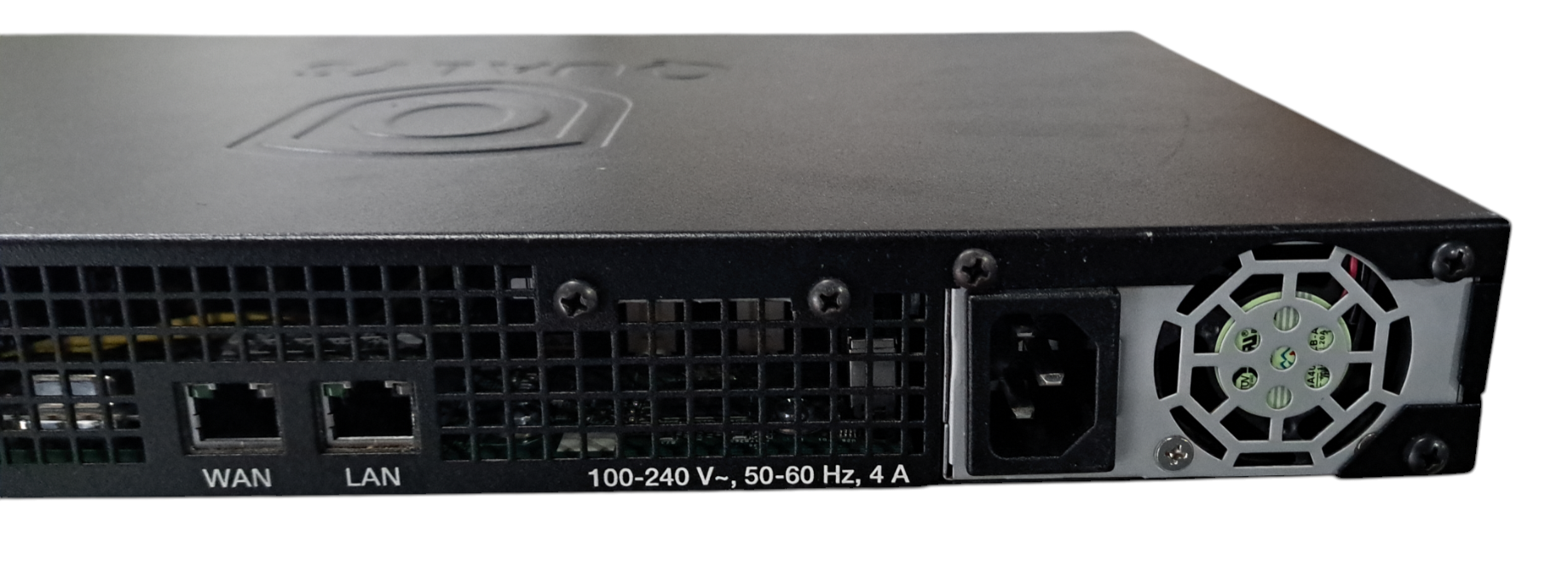 Qualys QGSA-2120-C1 Firewall Scanner Appliance II