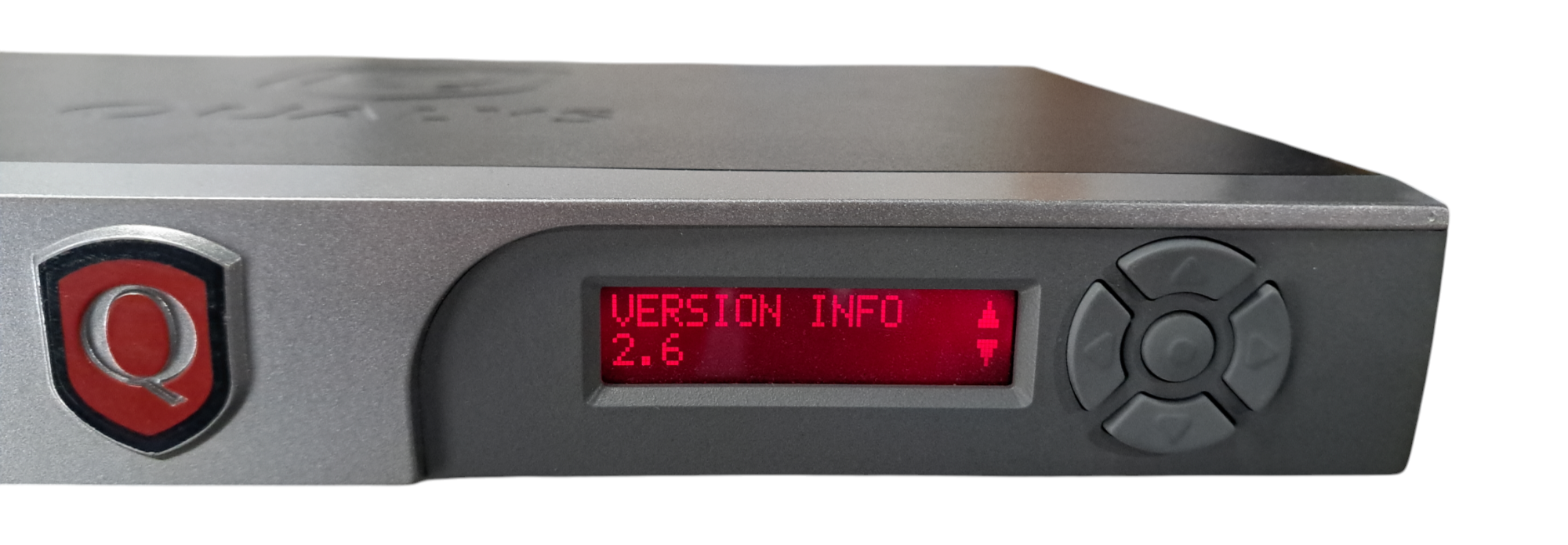 Qualys QGSA-2120-C1 Firewall Scanner Appliance II