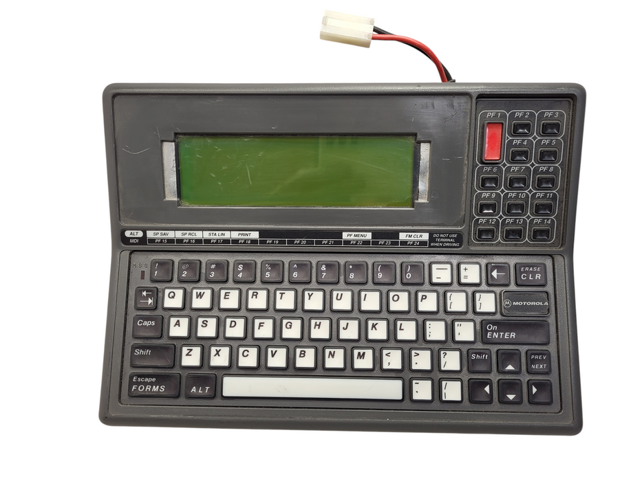 MOTOROLA Coverage PLUS 7100CP RF (Radio Frequency) Front-End Module Radio System