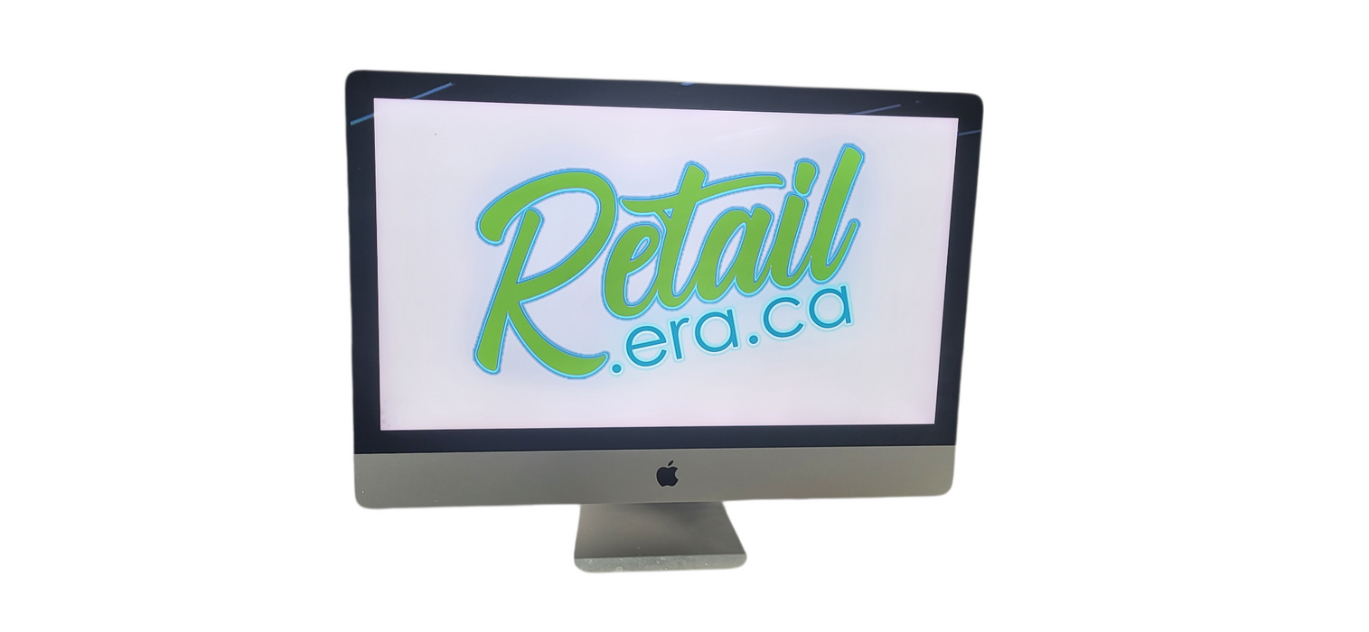 27-inch Retina 5K iMac A2115  | 500GB SSD | 8GB DDR4| Radeon Pro 5300  GPU| READ