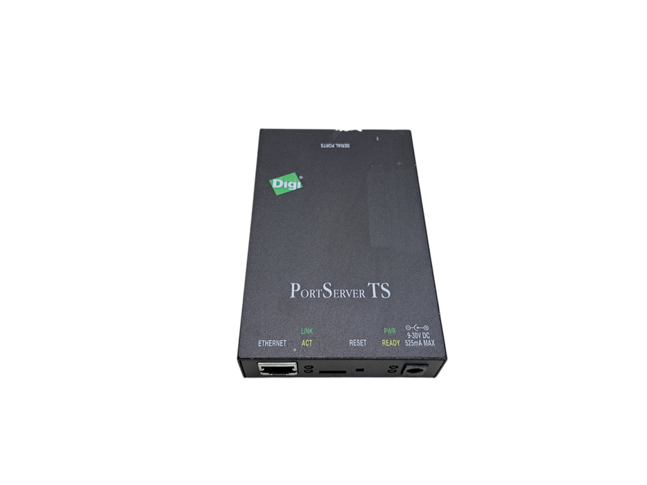 Digi PortServer TS 4 Serial Console Server 4-Port RS232 | 50000836-15