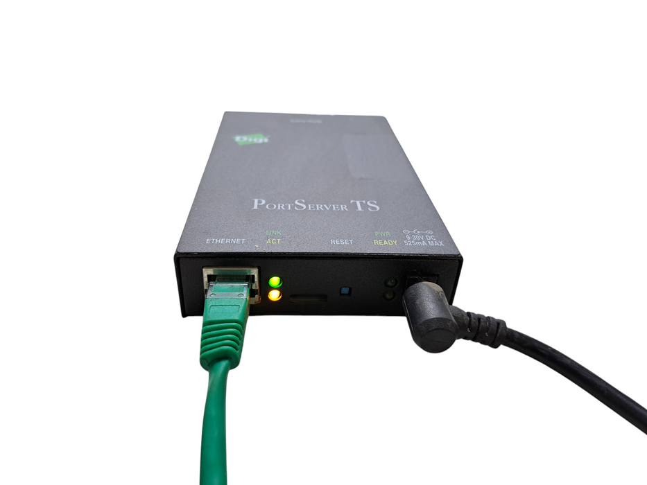 Digi PortServer TS 4 Serial Console Server 4-Port RS232 | 50000836-15