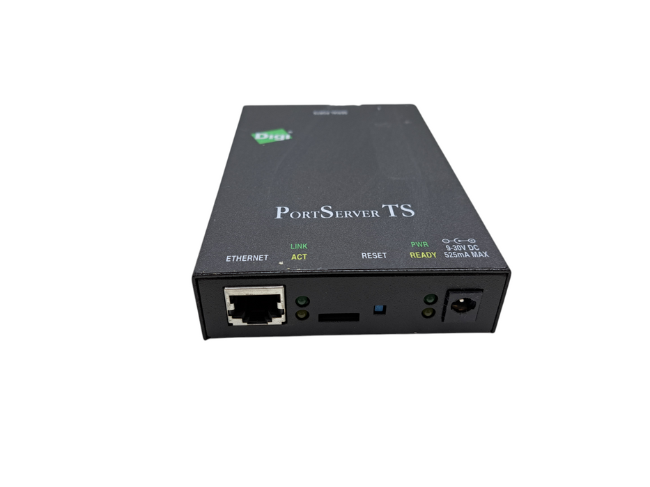 Digi PortServer TS 4 Serial Console Server 4-Port RS232 | 50000836-15