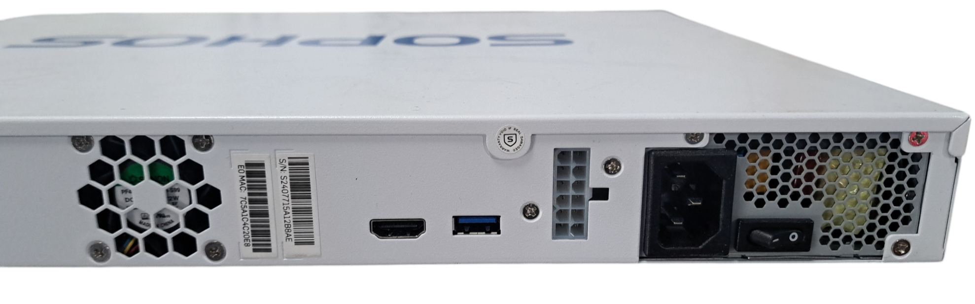 Sophos SG 230 Firewall Rackmount Network Security Appliance