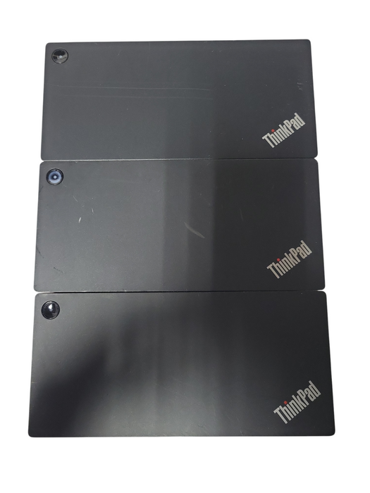 LOT 3x Lenovo ThinkPad USB-C Dock Gen 2 LDC-G2