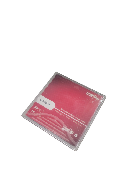Imation LTO-5 Ultrium Data Cartridge 1.5 TB / 3.0 TB LTO5 (SEALED)